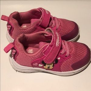 Toddler Minnie Shoes